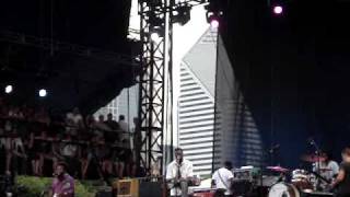 TV On The Radio - Red Dress - Live at Lollapalooza 2009