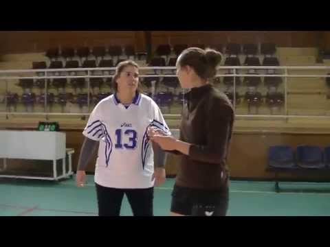 Volleyball DEF J-1 Toulon TPM Racing vs Levallois Training Physical Perform LIve TV Sports 2015