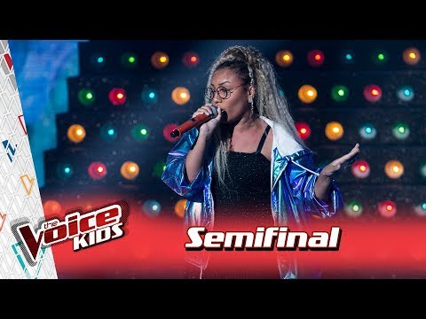 Talita Cipriano canta ‘Crazy’ na Semifinal – TVK | 3ª Temporada