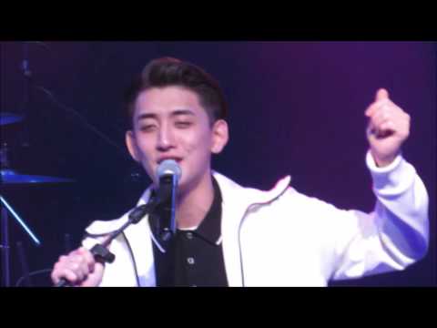 잔나비(JANNABI)_160319_사랑하긴했었나요 @펜타포트슈퍼루키(하나투어브이홀)