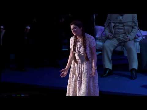 Dinara Alieva - “Principessa, l’amore” G.Puccini (“Turandot”)