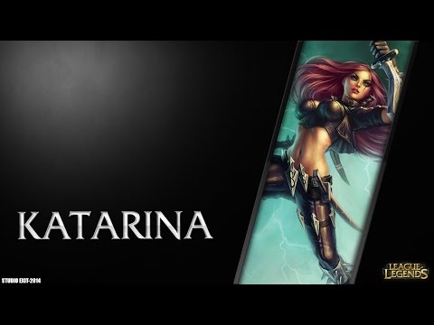 comment monter katarina