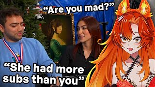 He Is Getting Absolutely Roasted