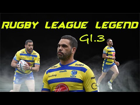 Greg Inglis | Warrington Wolves Highlights ᴴᴰ