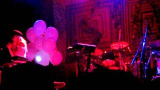 Oh Land - Human (Live)