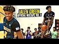 Jalen Green Is Just UNREAL!! OFFICIAL MIXTAPE VOL. 2!!! CEO of Unicorn Fam Is NBA READY!
