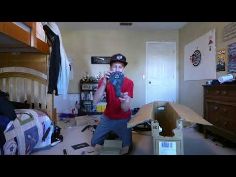 Unboxing Wethepeople Crysis Bmx Bike 2019