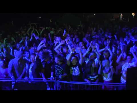 Saaremaa Rannapidu 2012 - Chris van Dutch (Member of Tale & Dutch) Live - 27th July