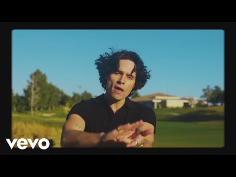 Spencer Sutherland - Jealousy (Official Video)