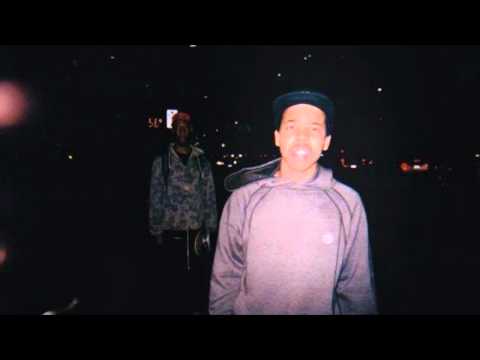Flying Lotus - Between Friends ft. Earl Sweatshirt & Captain Murphy (HD)