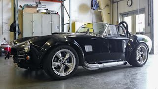 Video Thumbnail for 1965 Shelby Cobra