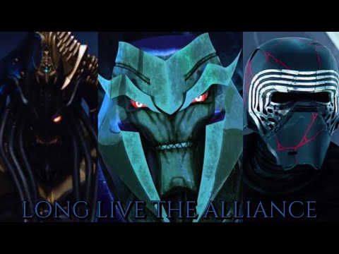 Multifandom villains|"Long live the Alliance"|(totally not trailer 2 for the NexVerse game XD)