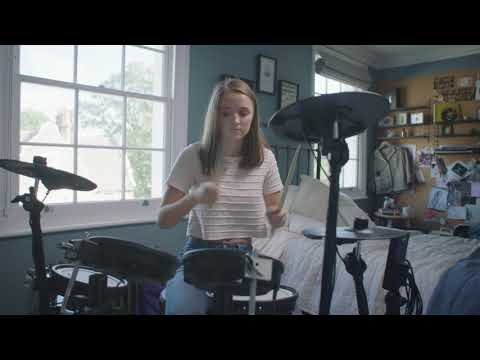 Электронная ударная установка Roland TD-1DMK