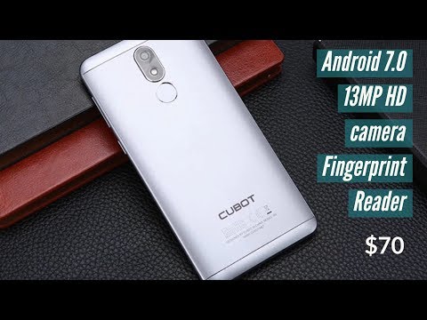 Should You Buy The CUBOT R9 Android 7.0 - $70 Amazon Smartphone Review