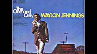 Waylon Jennings - Listen, They&#39;re Playing My Song