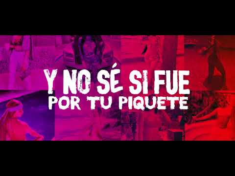 Lionixx, Pacho El Antifeka, Milly - Piquete (Remix)