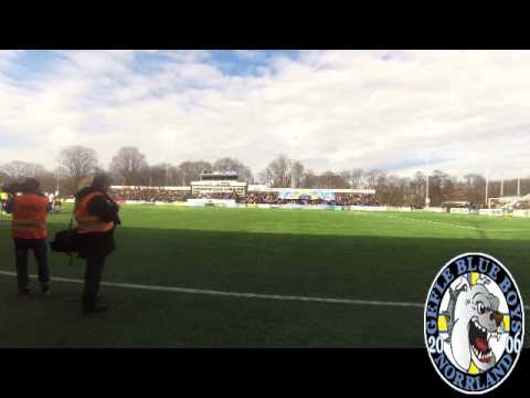 Gefle Blue Boys presenterar: Våren 2014!