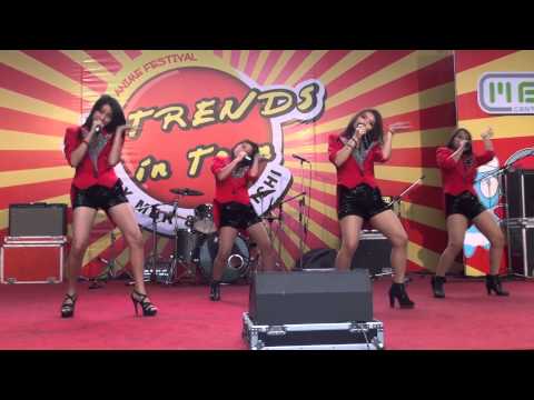 [130406] Impedish cover Sistar (씨스타) :: How Dare You + Gone Not Around Any Longer [1/3]