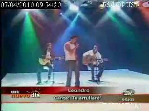 Leandro Pabón Entrevista Ecuador 2010