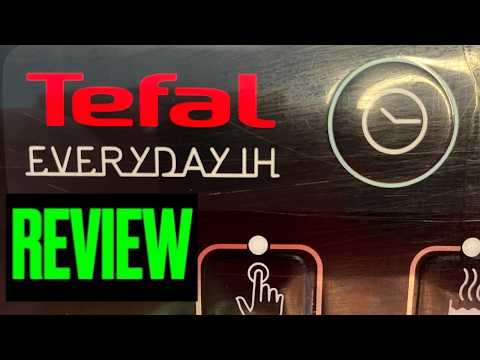 Induction hob review #tefal #kitchengadgets #singlelife #cooking #cookingathome
