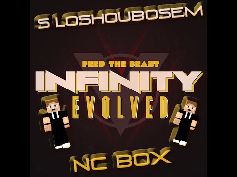 NCBox INFINITY EVOLVED /EP-13/Želva a pokec (Livestream)