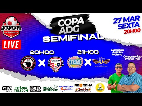 Semifinal  COPA ADG SEM BOLEIROS