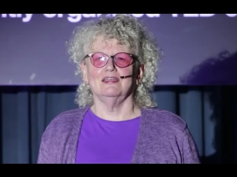 The Bicameral Mind | Kitty Johnson | TEDxTuscaloosa