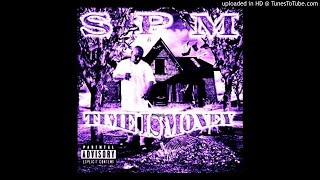 South Park Mexican - You Know My Name [Remix]  Slowed Down