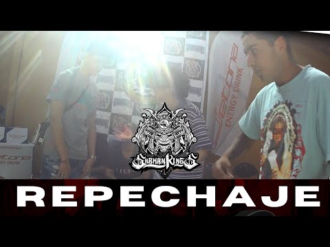 FESIM VS KODE VS CHORIPANCHO - REPECHAJE-SHAMAN KINGS FINAL TFA