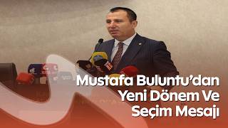 KMTSO’da Duygusal Veda! Mustafa Buluntu’dan Yeni Dönem Ve Seçim Mesajı