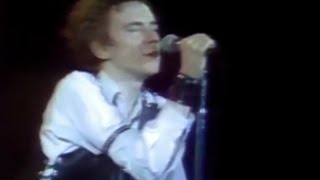 The Sex Pistols - Bodies - 1/14/1978 - Winterland (Official)