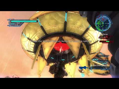 EDF5 Barga Save Us All Mission 40