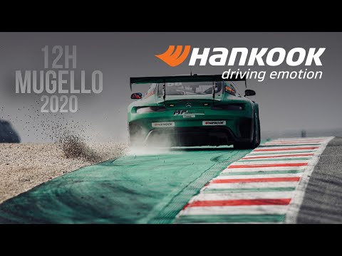 Hankook 12H Mugello 2020: Official Aftermovie
