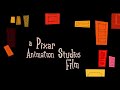Monsters Inc Opening With Walt Disney Pictures Pixar Studios