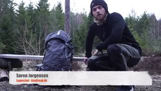 Thule Guidepost 75L Women’s / Monument (222102) - відео 10