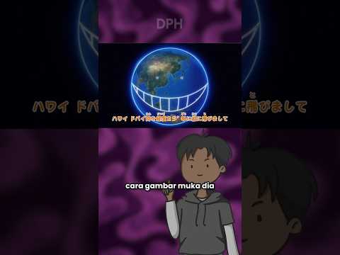 Lagu Pak Koro dari anime yang sangat menyenangkan 🗿🗿