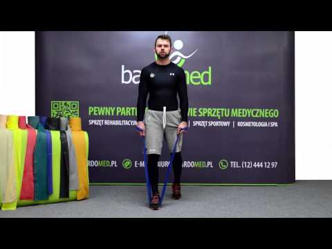 Zapalenie mięśni na łokciu Typy pull-up i jakie mięśnie pracują