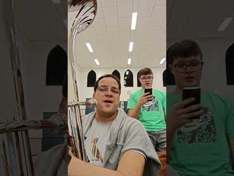 Hino 142 - 3° Estrofe Cantado - Ensaio do Gem - CCB Vila Rio Branco