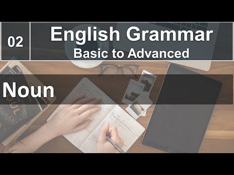 English Grammar Introduction Video