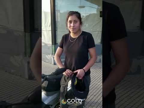 Gold Comercializadora - Nueva Entrega Moto Mondial LD 110cc - Arroyo Algodón, Córdoba