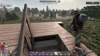 こんな俺が主人公になれる世界 7 Days to die #5