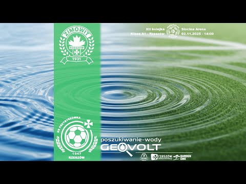 Zimowit "GeoVolt" Rzeszów -  KS Przybyszówka Rzeszów - 02.11.2025 - XII kolejka - Klasa A1 - Rzeszów