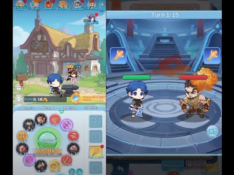 Mini Soul Land 1777 Draws - Gameplay walkthrough 7 - YouTube