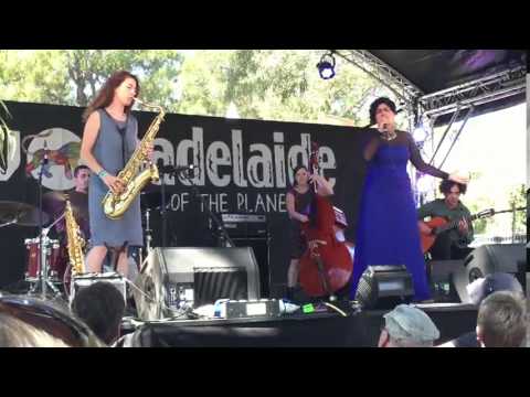 Tara Tiba 3 WOMADelaide 2015