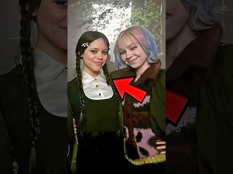 Wednesday S2 Finale Bloopers #wednesday #wednesdaynetflix #bloopers