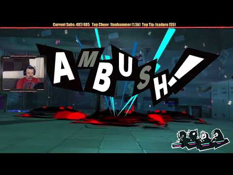 Persona 5 playthrough pt391 - Seeking the Source of the Cheats