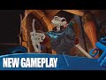 MediEvil on PS4! Exclusive New Gameplay - Scarecrow Fields