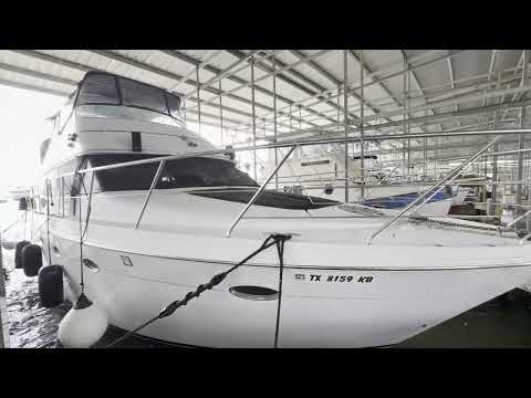 1999 Carver 450 Voyager Pilothouse CHILLIN THE MOST Video