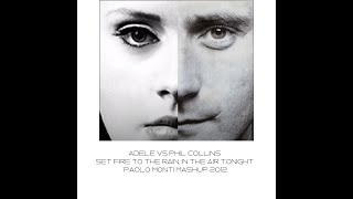 Download lagu Adele Vs Phil Collins - Set fire to the rain, in the air tonight - Dj Paolo Monti mashup 2012 mp3 Download lagu Adele Vs Phil Collins - Set fire to the rain, in the air tonight - Dj Paolo Monti mashup 2012 mp3