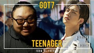 Producer Reacts to GOT7 &quot;Teenager&quot;